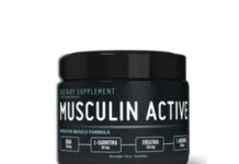 Musculin Active - producent - cena - ceneo