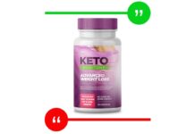KETO BodyTone - allegro - sklep - advanced weight loss