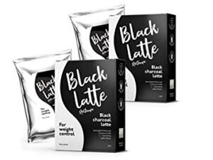 Black latte - cena - producent - efekty