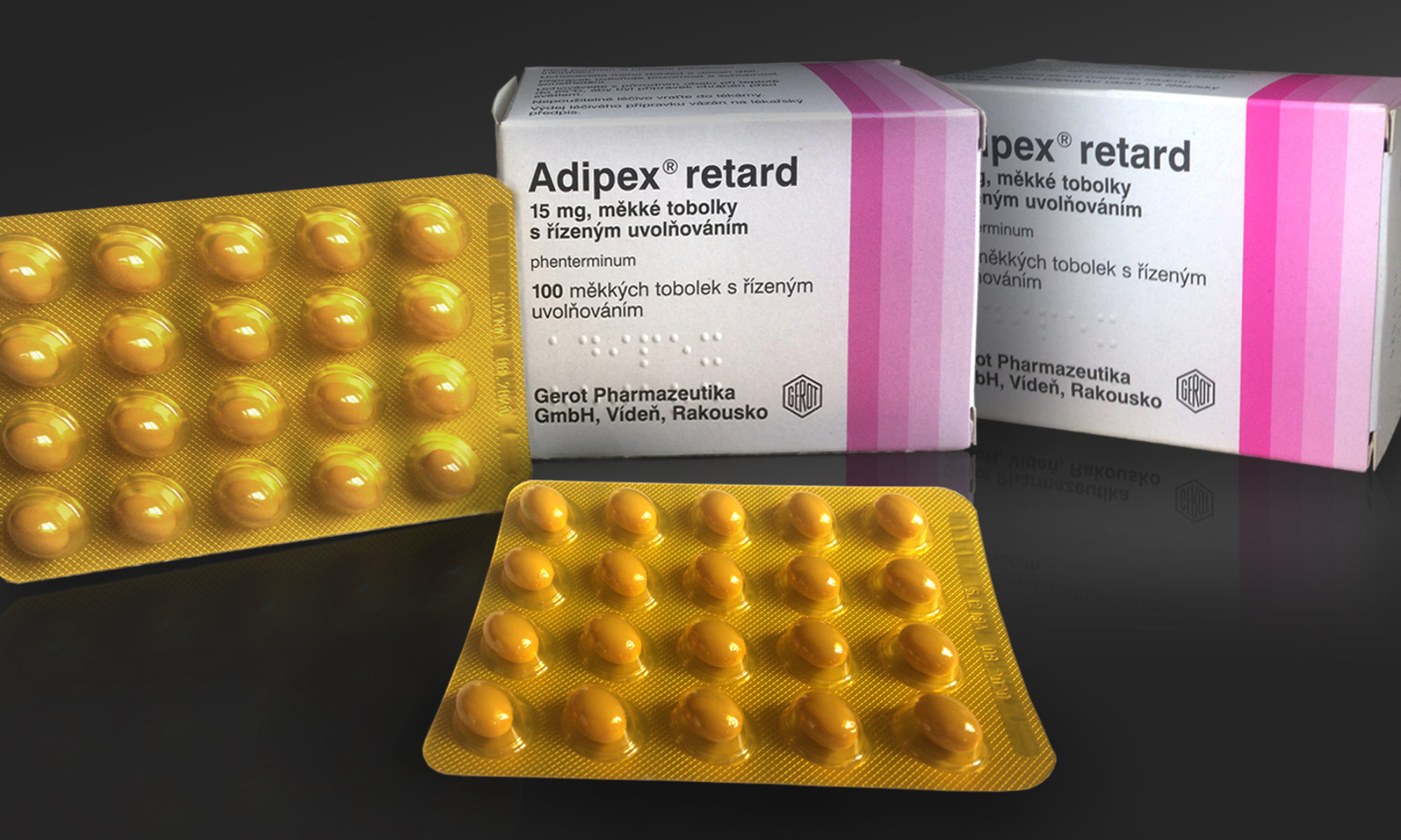 Adipex Retard - efekty