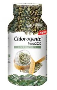 Chlorogenic 2020 Power - Polska - sklep - skład