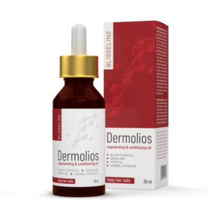 Dermolios - oszczyszczanie twarzy - effecten - prijs - waar te koop